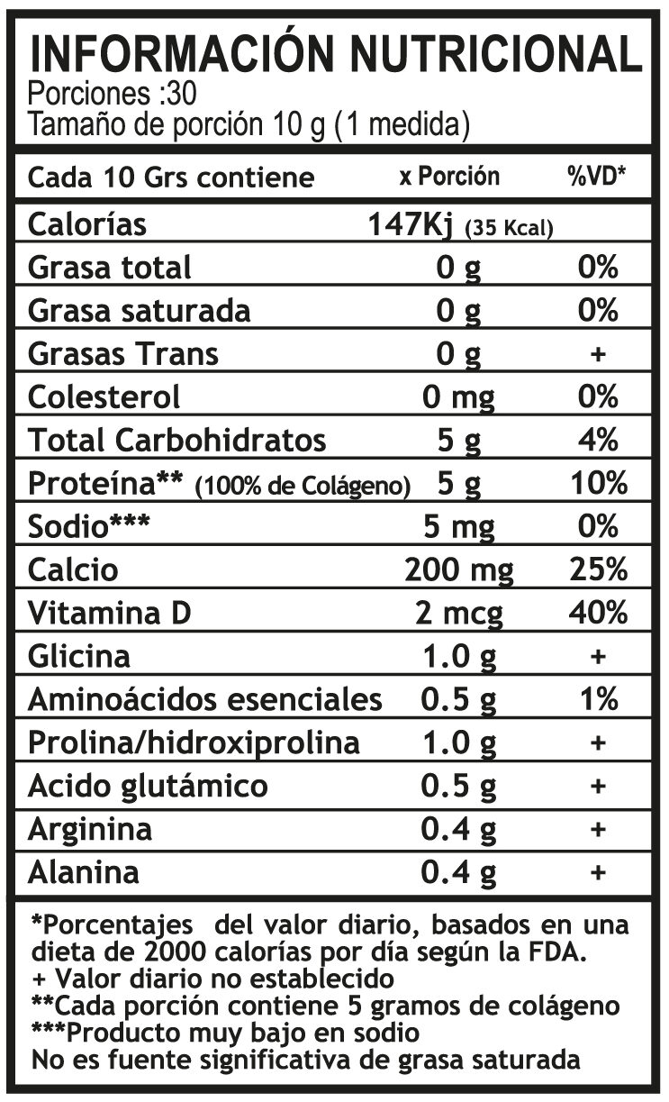 Tabla Nutricional VIU Calcio E1767898643822 | viucolageno