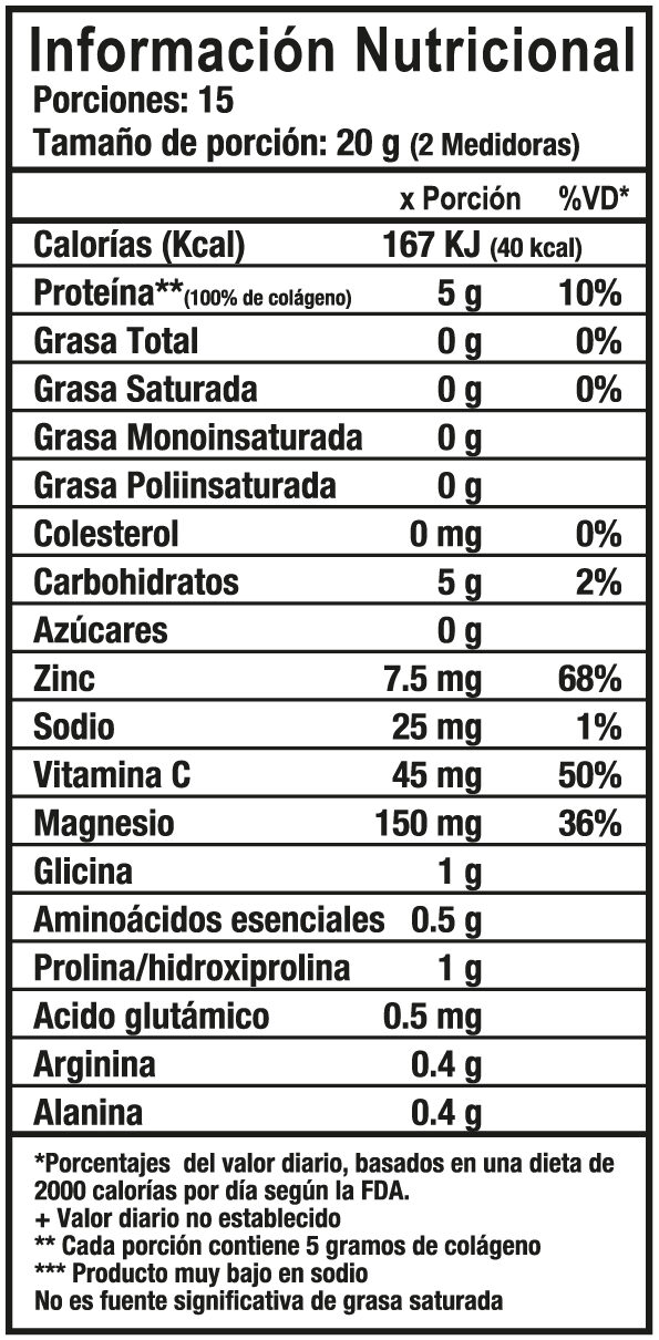 Tabla Nutricional VIU Chocolate E1767898674596 | viucolageno