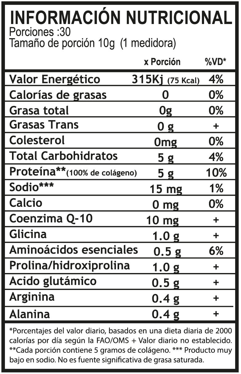 Tabla Nutricional VIU Q10 E1767898810996 | viucolageno
