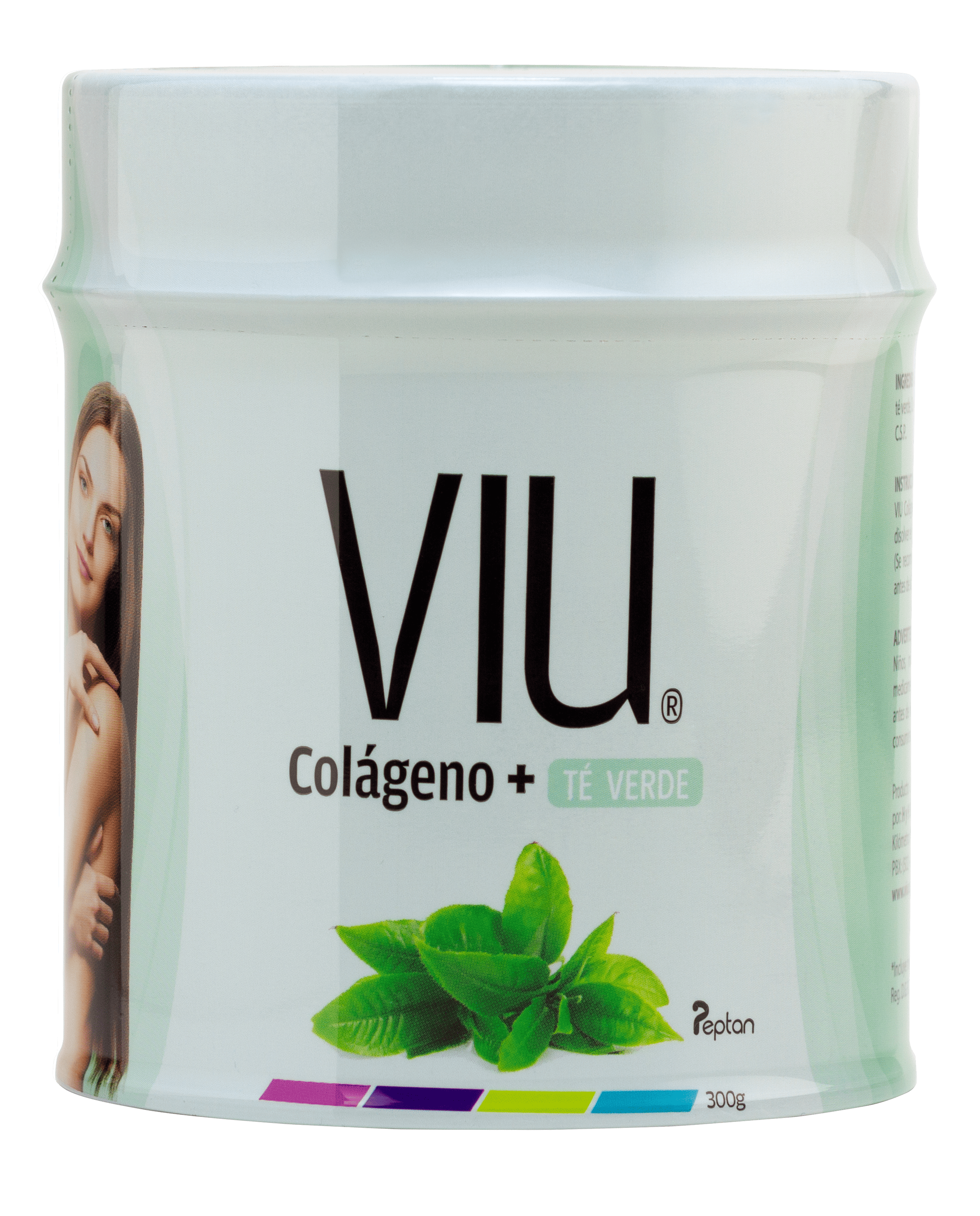 VIU Te Verde | viucolageno