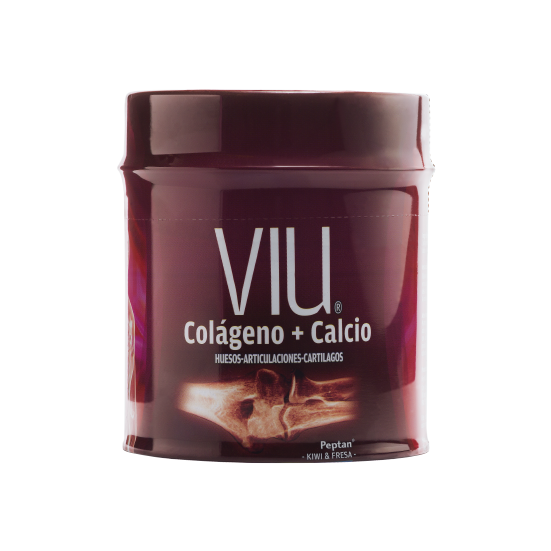 Viu Calcio Bote Blanco | viucolageno