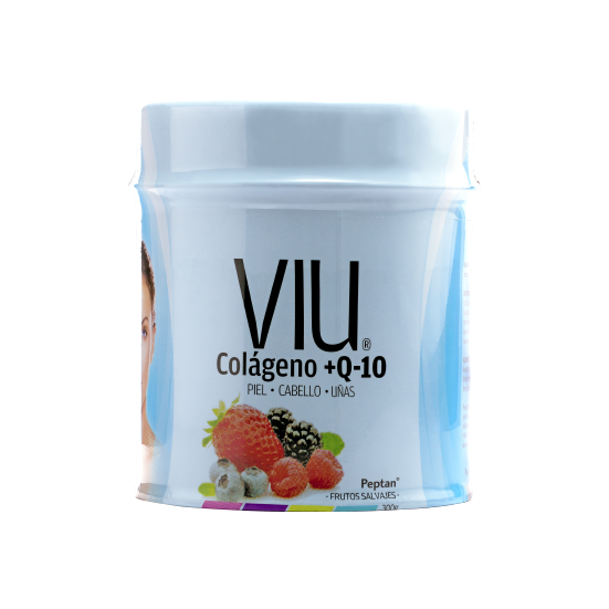 Viu Colageno Bote Blanco | viucolageno