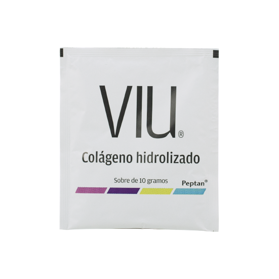 Viu Hidrolizado Blanco | viucolageno