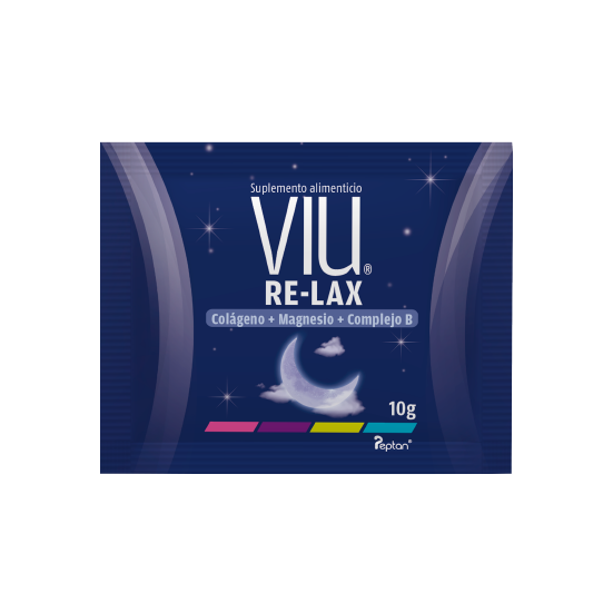 Viu Relax Blanco | viucolageno