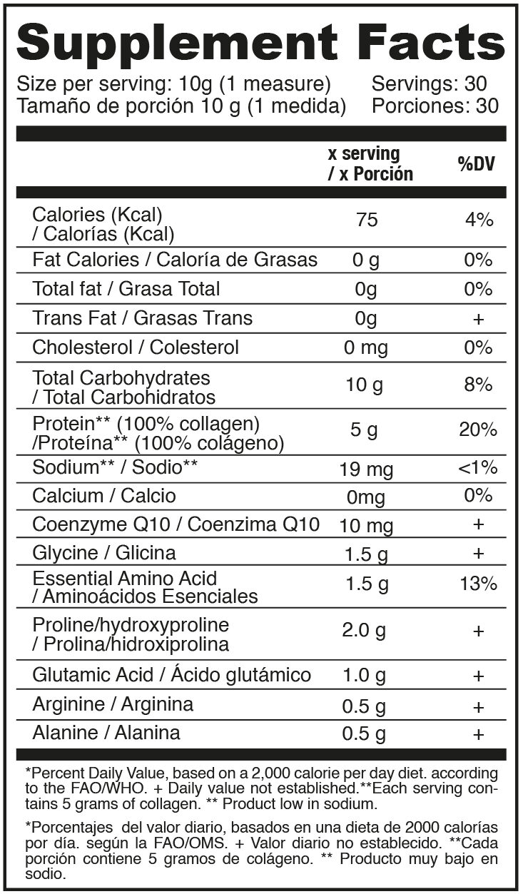 Tabla Nutricional VIU Q10 E1767898810996 | viucolageno