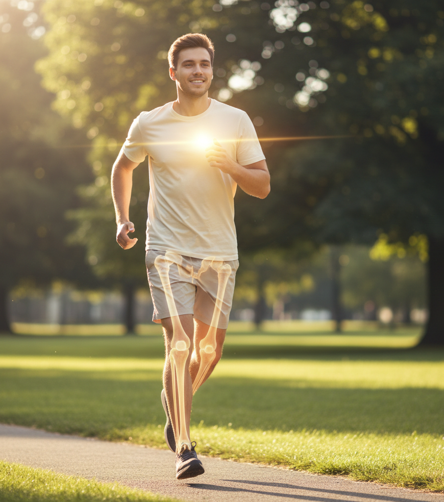 Beneficios de los suplementos de calcio y vitamina D para la densidad ósea